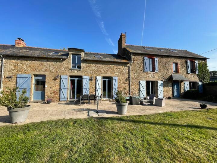 Chambre Saint Malo Екстер'єр фото